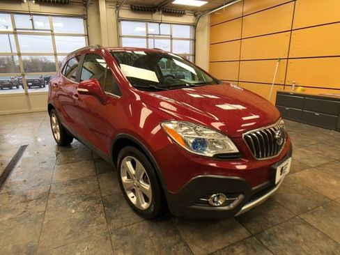 Used 2016 Buick Encore Convenience image 1