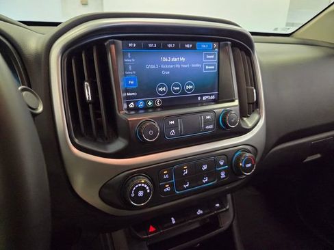Used 2021 Chevrolet Colorado LT w/ Redline Special Edition RWD image 23