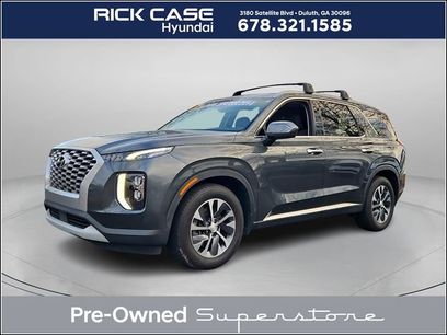 Used 2022 Hyundai Palisade SEL
