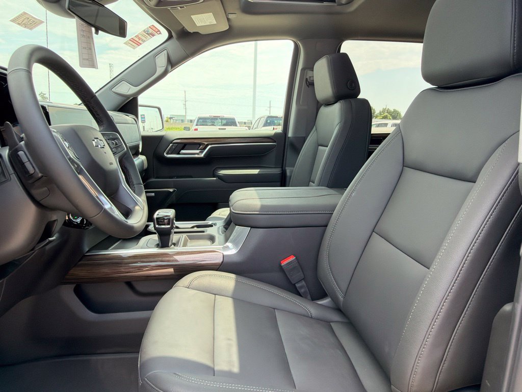 New 2026 Chevrolet Silverado 1500 RST AWD/4WD image 19
