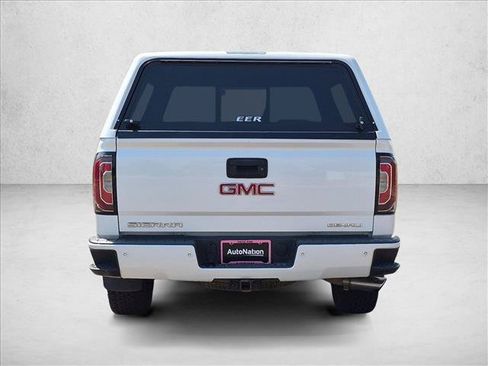 Used 2018 GMC Sierra 1500 Denali AWD/4WD image 6