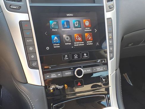 Used 2023 INFINITI Q50 Luxe w/ Cargo Package image 9