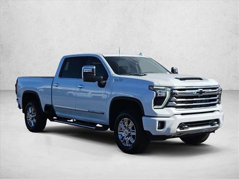 New 2026 Chevrolet Silverado 2500 High Country w/ Technology Package image 7