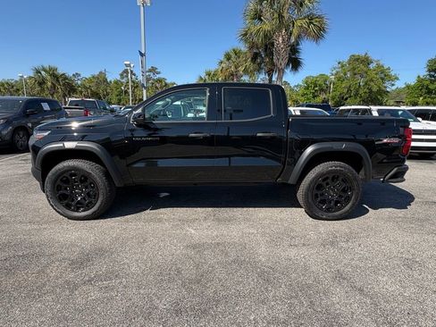 New 2026 Chevrolet Colorado Trail Boss AWD/4WD image 4