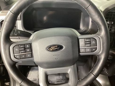 Used 2024 Ford F150 Lariat w/ Bed Utility Package AWD/4WD image 14