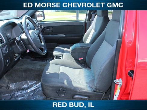 Used 2007 Chevrolet Colorado LT w/ LT Preferred Equipment Group AWD/4WD image 7