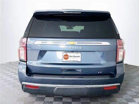Used 2021 Chevrolet Tahoe LT w/ LT Signature Package image 7