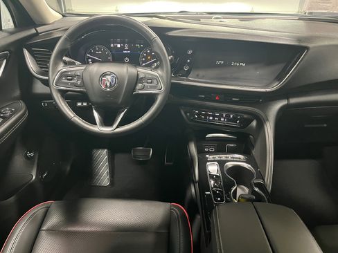 Certified 2023 Buick Envision Essence w/ Technology Package I image 12