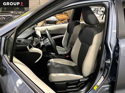 Used 2023 Toyota Corolla LE w/ Carpet Mat Package (TMS) image 8