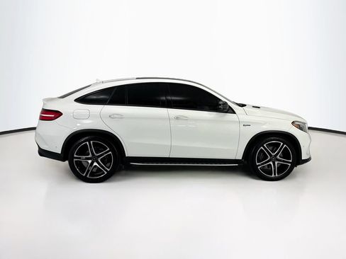 Used 2019 Mercedes-Benz GLE 43 AMG 4MATIC Coupe image 4