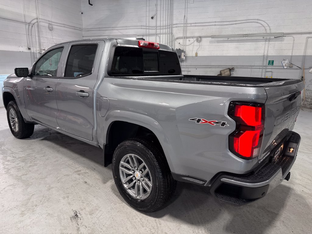 New 2026 Chevrolet Colorado LT w/ LT Convenience Package AWD/4WD image 40