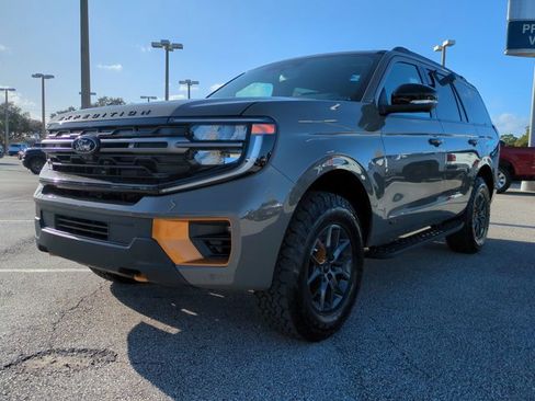 New 2026 Ford Expedition Tremor image 8