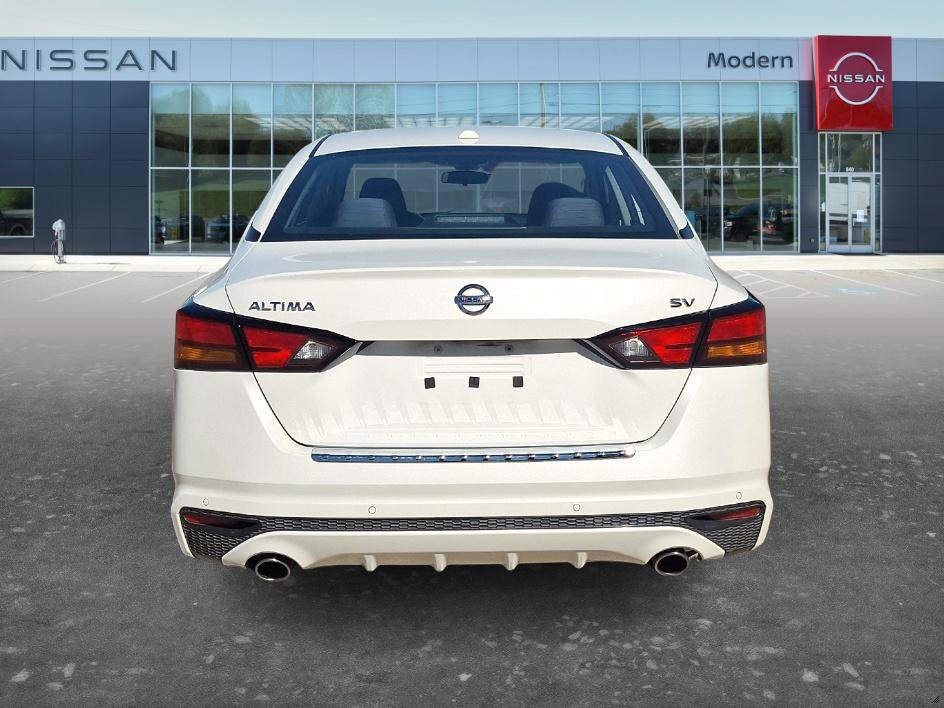 Used 2022 Nissan Altima 2.5 SV w/ SV Premium Package FWD image 24