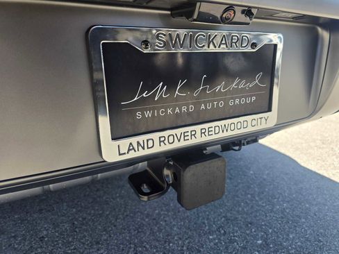 New 2026 Land Rover Defender 130 Outbound AWD/4WD image 13