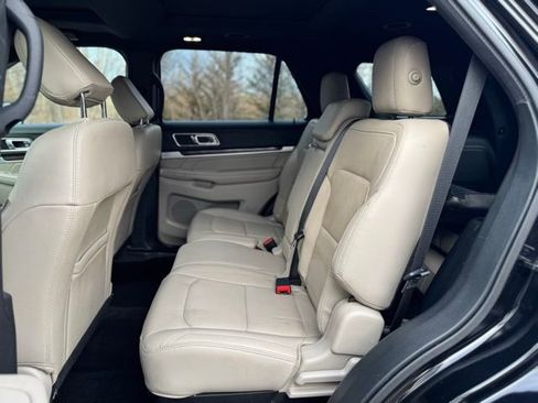Used 2018 Ford Explorer Limited AWD/4WD image 16