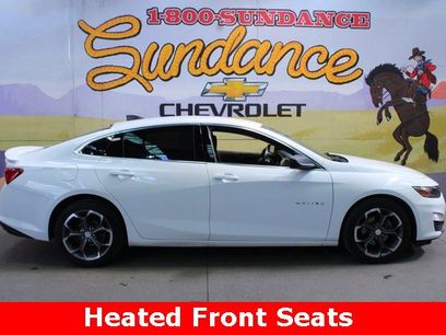 Used 2019 Chevrolet Malibu RS