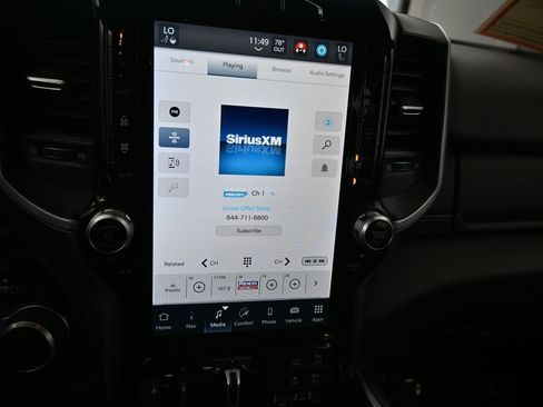 Used 2022 RAM 1500 Big Horn image 24