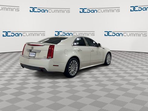 Used 2011 Cadillac CTS Performance RWD image 8