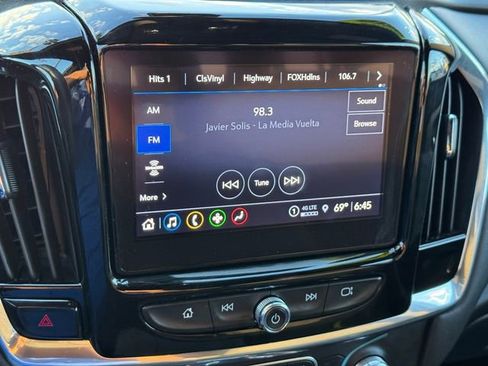 Certified 2023 Chevrolet Traverse LT AWD/4WD image 14