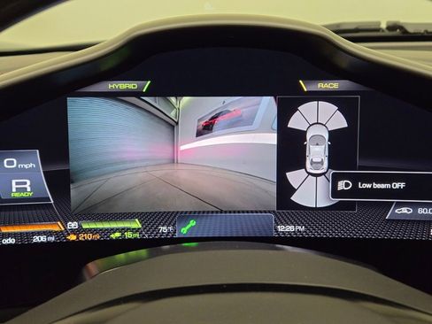 Used 2024 Ferrari 296 GTS RWD image 36