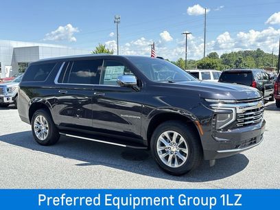 New 2025 Chevrolet Suburban Premier