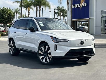 New 2025 Volvo EX90 Ultra