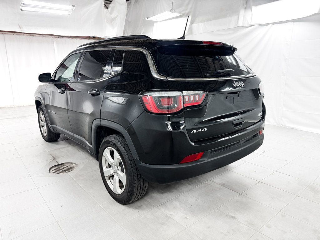 Used 2020 Jeep Compass Latitude w/ Popular Equipment Group AWD/4WD image 4