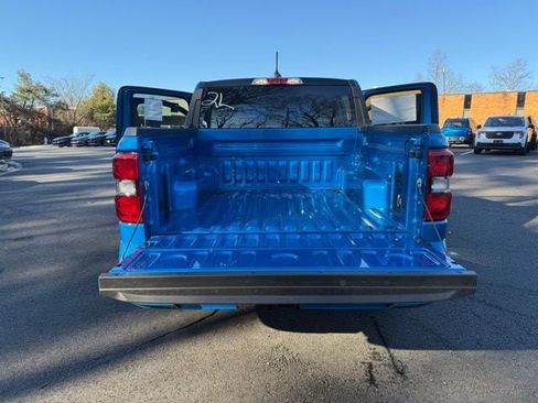 Used 2026 Ford Maverick Lobo AWD/4WD image 26