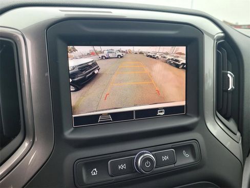 New 2026 Chevrolet Silverado 1500 W/T w/ WT Value Package image 8