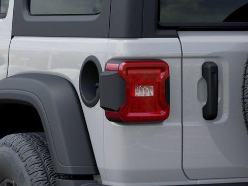New 2026 Jeep Wrangler Sport S image 9