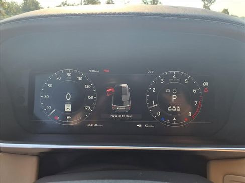 Used 2019 Land Rover Range Rover Sport Supercharged image 12