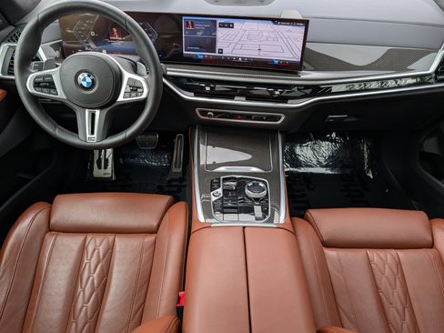 Used 2024 BMW X7 M60i w/ Executive Package AWD/4WD image 10