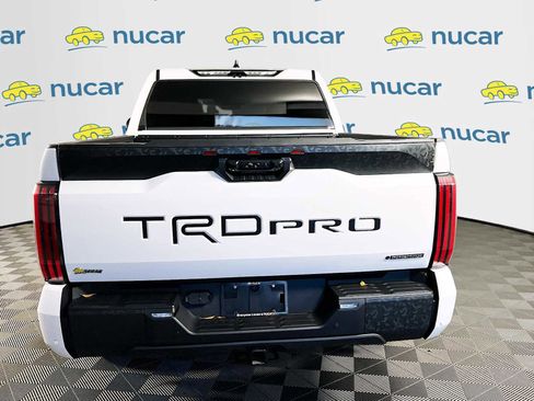 Used 2025 Toyota Tundra TRD Pro image 6
