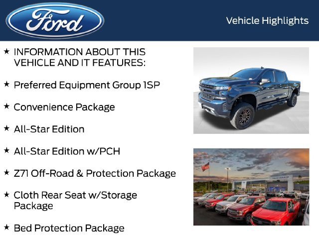 Used 2020 Chevrolet Silverado 1500 RST AWD/4WD image 5