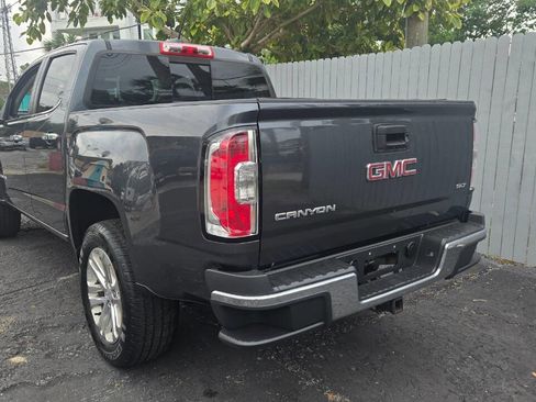 Used 2016 GMC Canyon SLT w/ Trailering Package RWD image 18