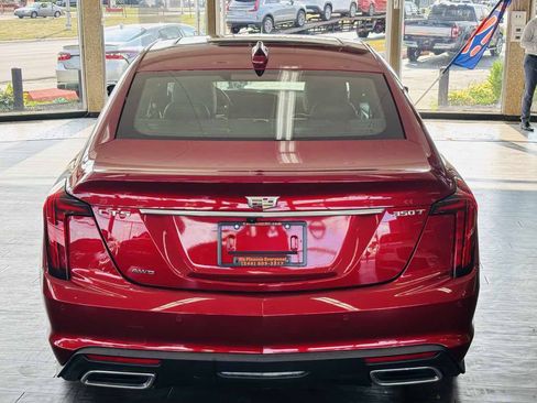 Used 2025 Cadillac CT5 Premium Luxury w/ Sun And Sound Package AWD/4WD image 8