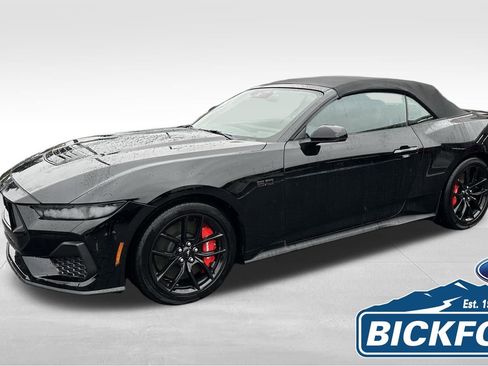 New 2025 Ford Mustang GT Premium image 1