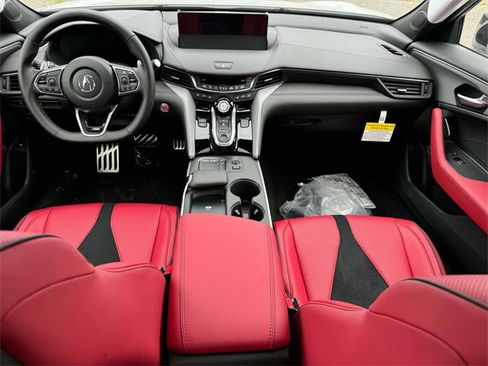 New 2025 Acura TLX SH-AWD w/ A-SPEC Pkg image 11