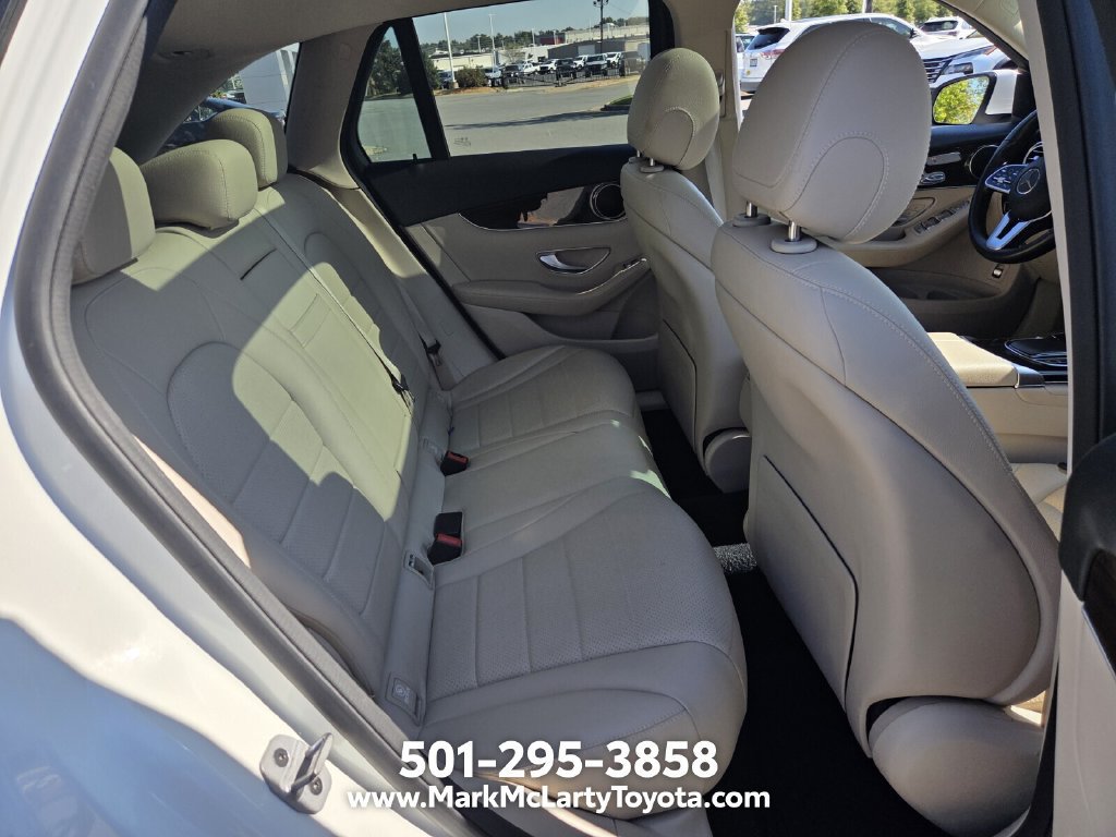 Used 2021 Mercedes-Benz GLC 300 4MATIC image 14