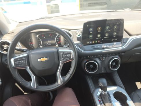 Certified 2023 Chevrolet Blazer LT w/ Midnight/Sport Edition FWD image 24