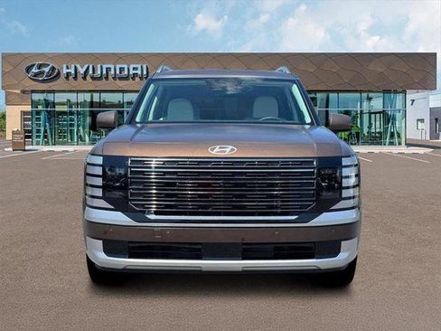 New 2026 Hyundai Palisade Calligraphy AWD/4WD image 12