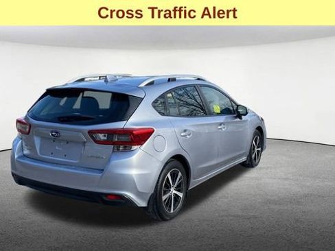 Certified 2023 Subaru Impreza Premium image 9