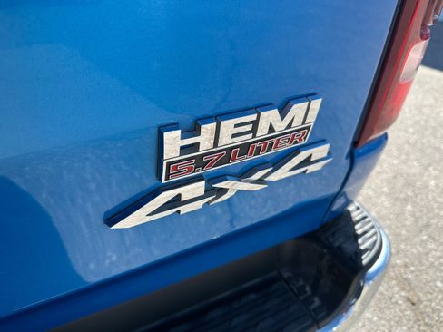 Used 2020 RAM 1500 Big Horn image 37