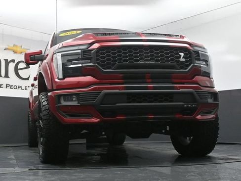 Used 2024 Ford F150 Lariat w/ Equipment Group 502A High AWD/4WD image 3