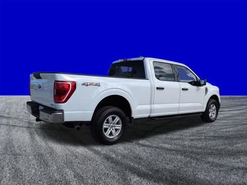 Certified 2022 Ford F150 XLT w/ Equipment Group 301A Mid image 4