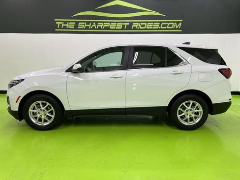 Used 2022 Chevrolet Equinox LT FWD image 6