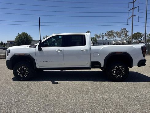 New 2026 GMC Sierra 2500 AT4X AWD/4WD image 5