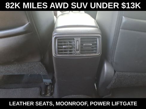 Used 2015 Nissan Rogue SL w/ SL Premium Package AWD/4WD image 27