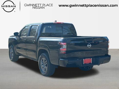 New 2026 Nissan Frontier SV image 7