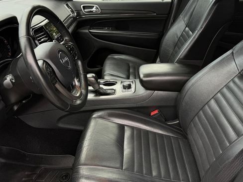 Used 2019 Jeep Grand Cherokee Limited X AWD/4WD image 26